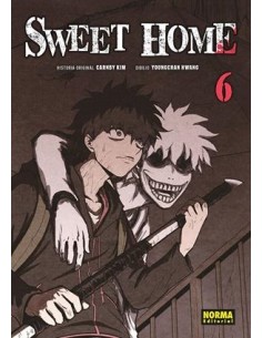SWEET HOME Nº06