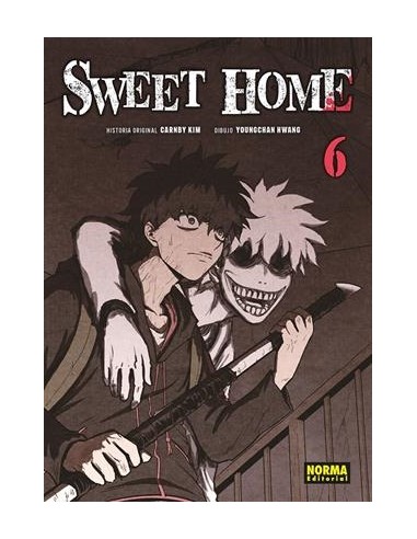 SWEET HOME Nº06