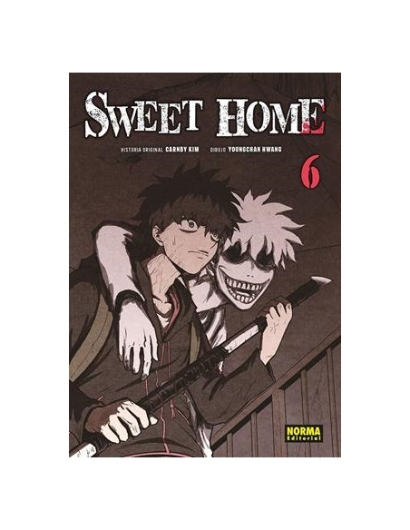 SWEET HOME Nº06