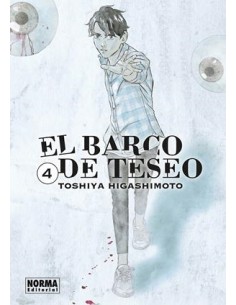 BARCO DE TESEO, EL Nº04