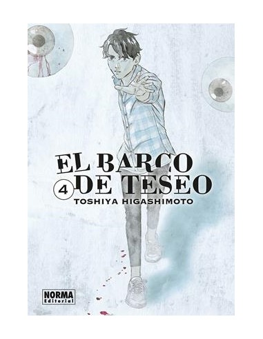 BARCO DE TESEO, EL Nº04