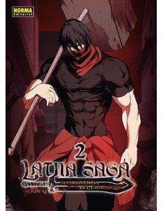LATNA SAGA Nº02