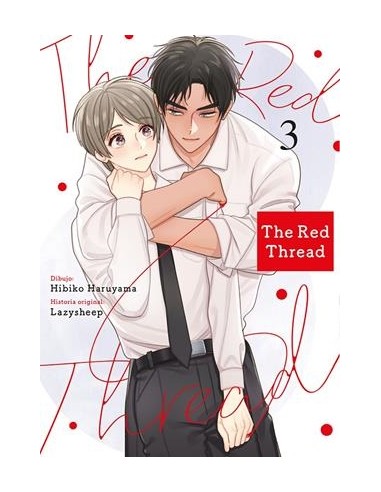 THE RED THREAD Nº03