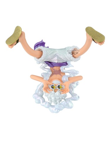 One Piece - Monkey D Luffy Gear5 - King Of Artist