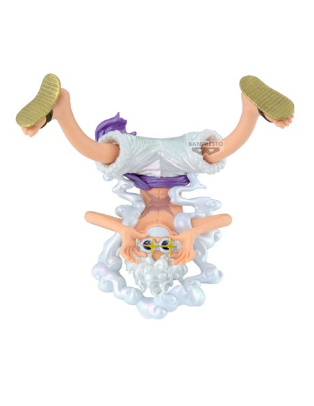 One Piece - Monkey D Luffy Gear5 - King Of Artist