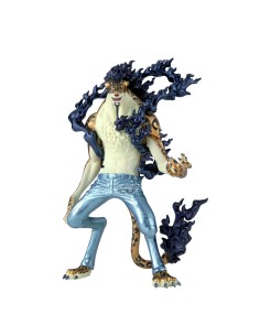 One Piece - Rob Lucci - King of Artist