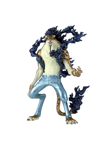 One Piece - Rob Lucci - King of Artist