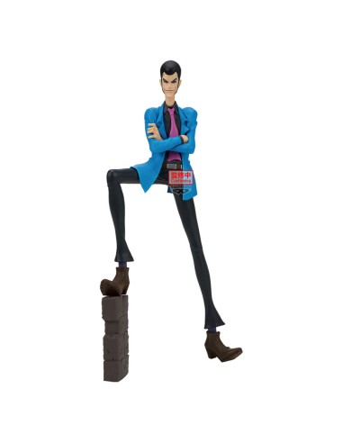 Lupin - Lupin The IIIrd - Banpresto