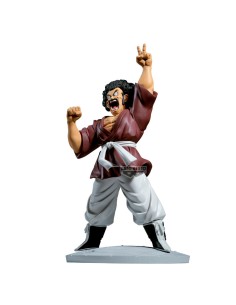 Dragon Ball - Mr. Satan - History Box