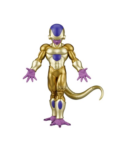 Dragon Ball - Golden Frieza - Solid Edge Works