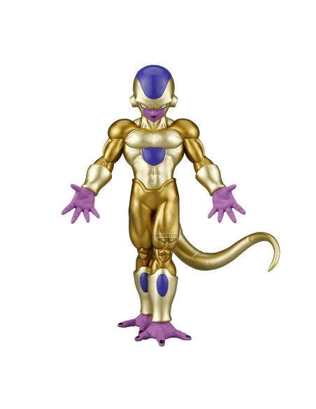 Dragon Ball - Golden Frieza - Solid Edge Works