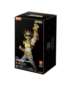 Saint Seiya - Pegasus Seiya EX Aiolo Model Kit - Blokees