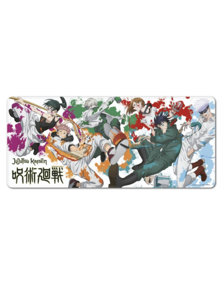 Jujutsu Kaisen - Alfombrilla Gaming -  Grupo Erik