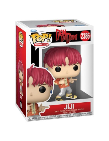 Dandadan - POP! Vinyl Jiji with - Funko