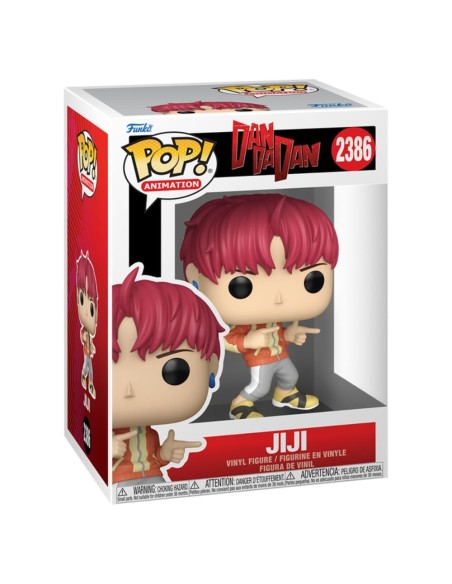 Dandadan - POP! Vinyl Jiji with - Funko