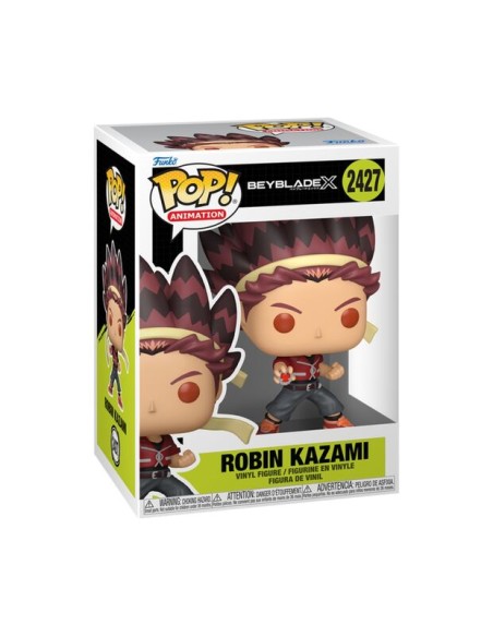 Beyblade - POP! Vinyl Robin - Funko