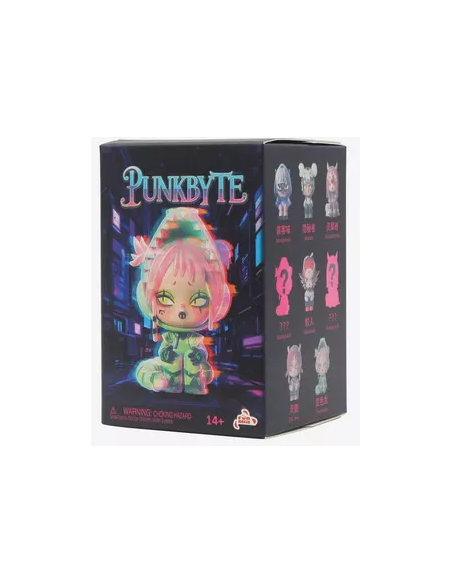 PUNKBYTE - Mini Figuras Blind Box - Fun Maker Limited