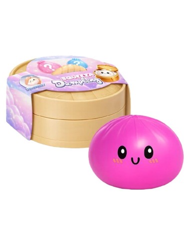 Squeez''a  Dumpling - Squishy Caja Sorpresa -...