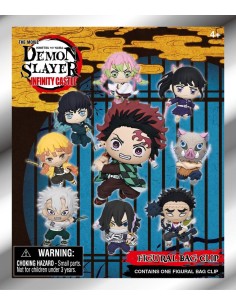 Kimetsu no Yaiba - Colgantes Infinity Castle Serie 1 -... 2