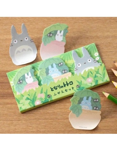 Mi vecino Totoro - Bloc de notas - Movic