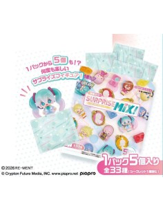 Hatsune Miku - Surprise Mix - Re-Ment 2