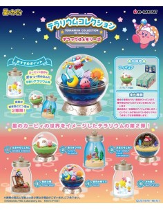 Kirby - Minifiguras Swing Kirby Terrarium Collection DX...