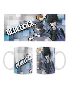 Blue Lock - Taza Cerámica Isagi - Sakami Merchandise