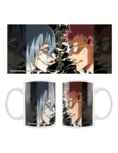 Jujutsu Kaisen - Taza Cerámica Mahito vs. Itadori -...
