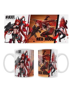 Goddess of Victory: Nikke - Taza Cerámica Red Hood -...