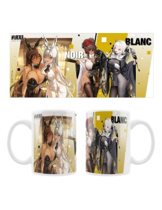 Goddess of Victory: Nikke - Taza Cerámica Blanc & Noir -...