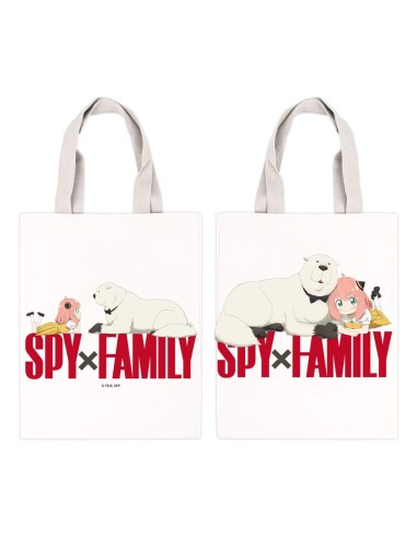 Spy x Family - Bolsa Season 3 - Sakami Merchandise