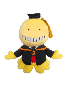 Assassination Classroom - Peluche Koro Sensei - Sakami...