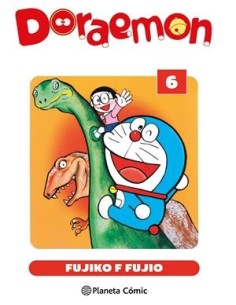 DORAEMON Nº06