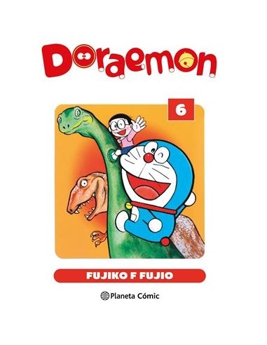 DORAEMON Nº06