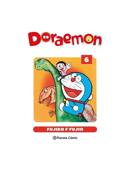 DORAEMON Nº06