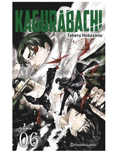 KAGURABACHI Nº06
