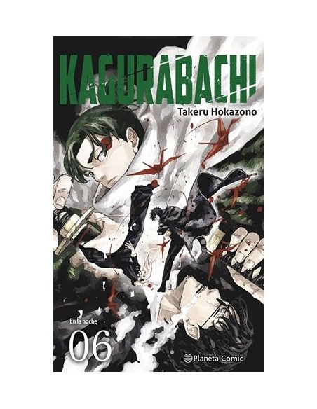 KAGURABACHI Nº06