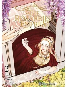 THE REMARRIED EMPRESS Nº02