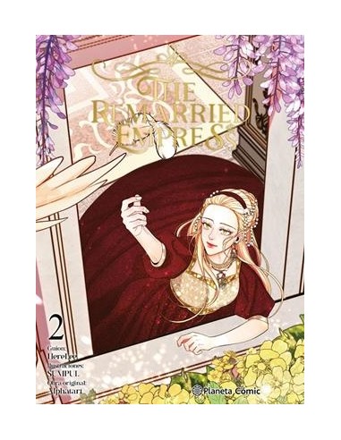 THE REMARRIED EMPRESS Nº02