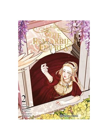 THE REMARRIED EMPRESS Nº02