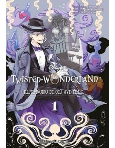 TWISTED WONDERLAND: EL EPISODIO DE OCTAVINELLE Nº01