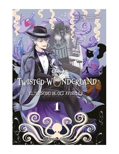 TWISTED WONDERLAND: EL EPISODIO DE OCTAVINELLE...