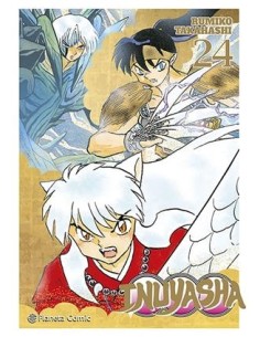 INUYASHA Nº24