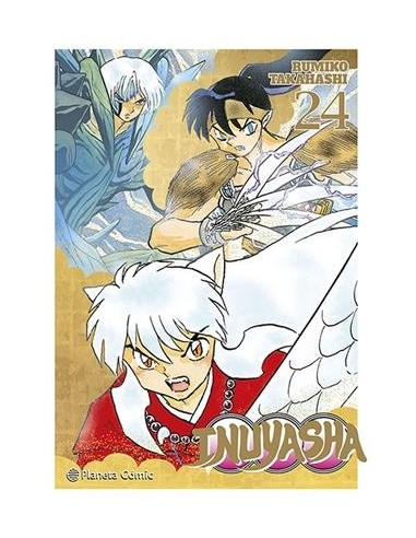 INUYASHA Nº24