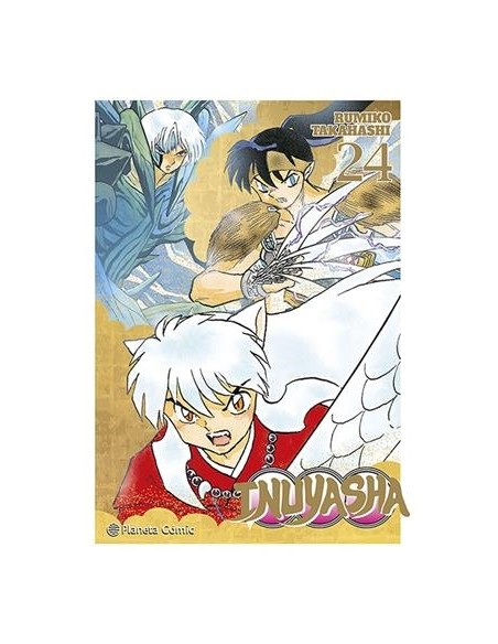 INUYASHA Nº24