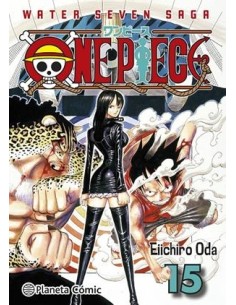ONE PIECE Nº15 (3 EN 1)