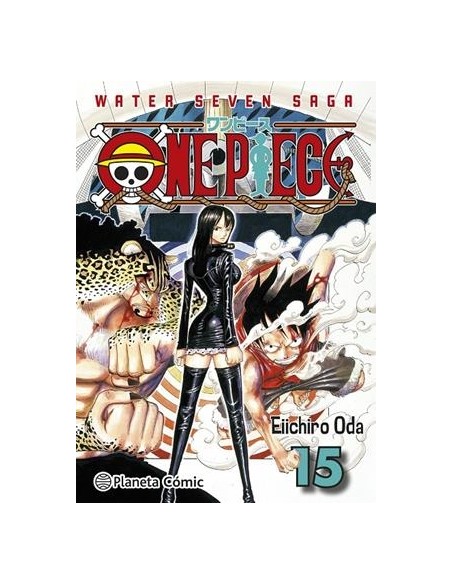 ONE PIECE Nº15 (3 EN 1)