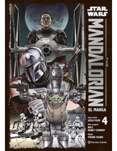 STAR WARS: THE MANDALORIAN Nº04