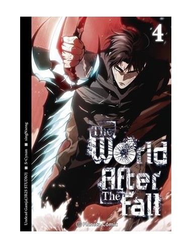 THE WORLD AFTER THE FALL Nº04