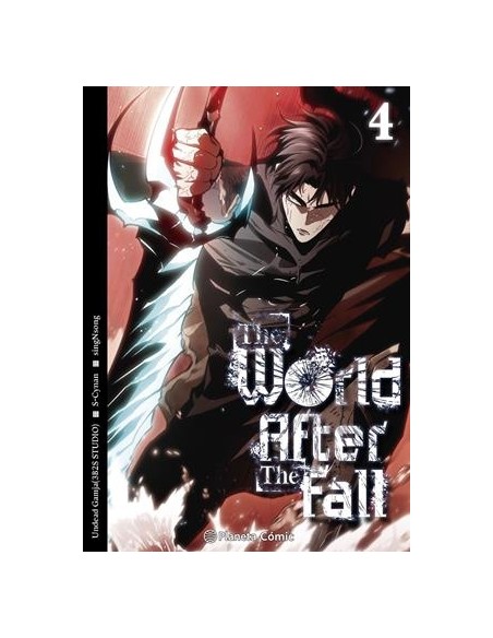 THE WORLD AFTER THE FALL Nº04
